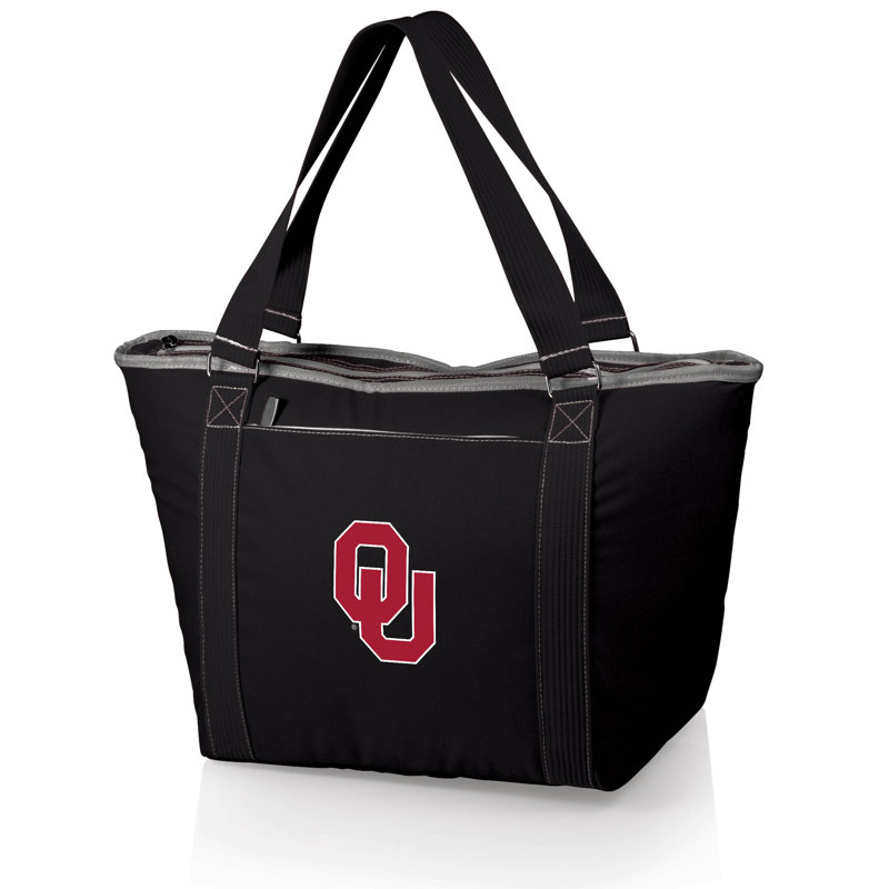 6 pte NCAA Topanga Cooler, Noir, Oklahoma