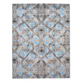 Canterbury Abstract Area Rug