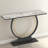 Modern Minimalist Marble Console Table Top