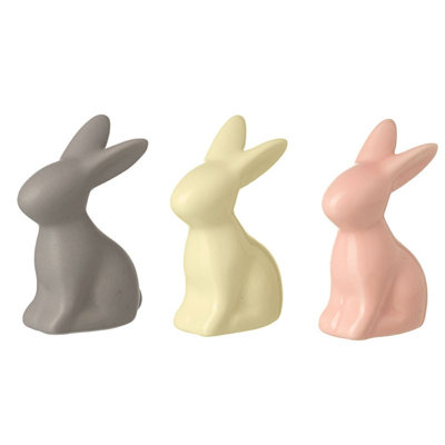 Porcelain Rabbit Mix