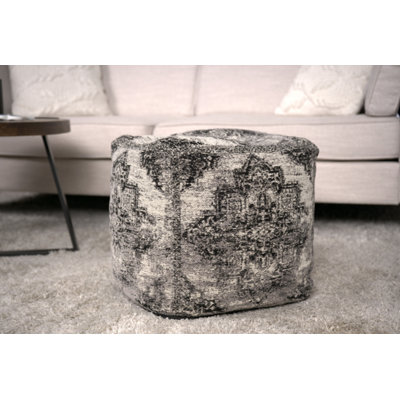 Pouf carré