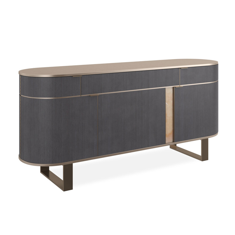 Piet 77'' W Sideboard