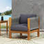 CHAISE CLUB LAUREL