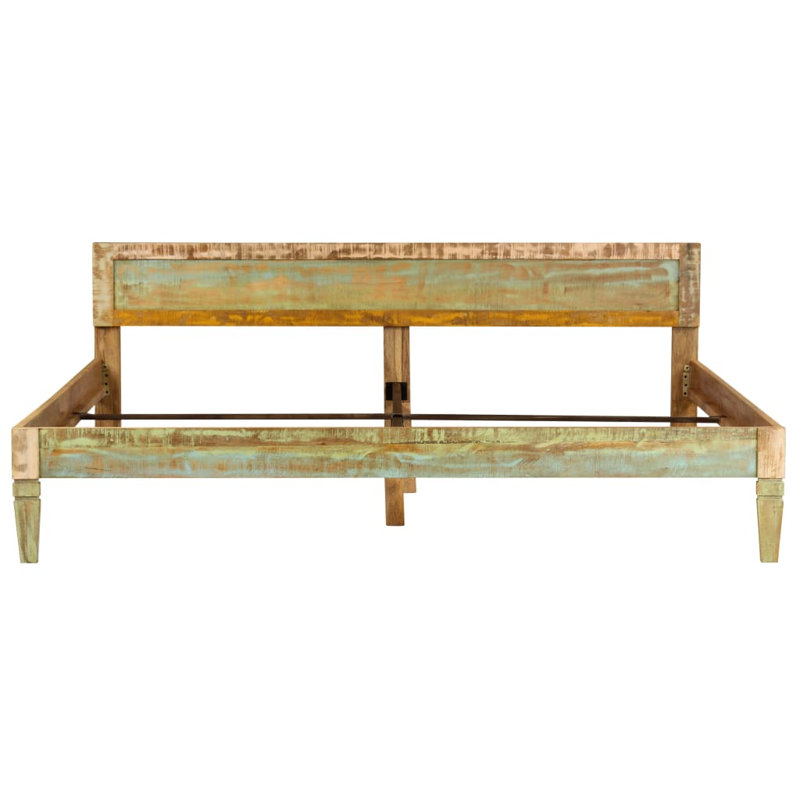 UK Super King - DE 180 X 200 Cm Solid Wood Bed