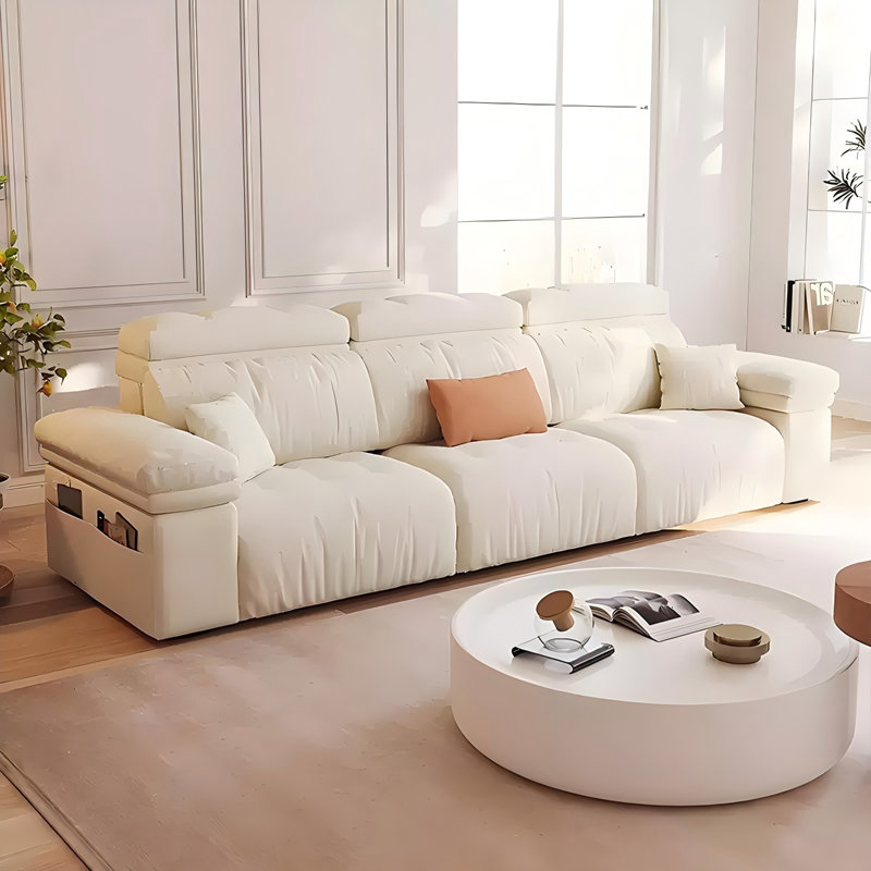 Canapé-lit 78,74 po, 37.8" H x 78.74" W x 42.52" D