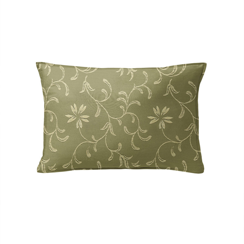 Housse et insert de coussin rectangulaire Selby