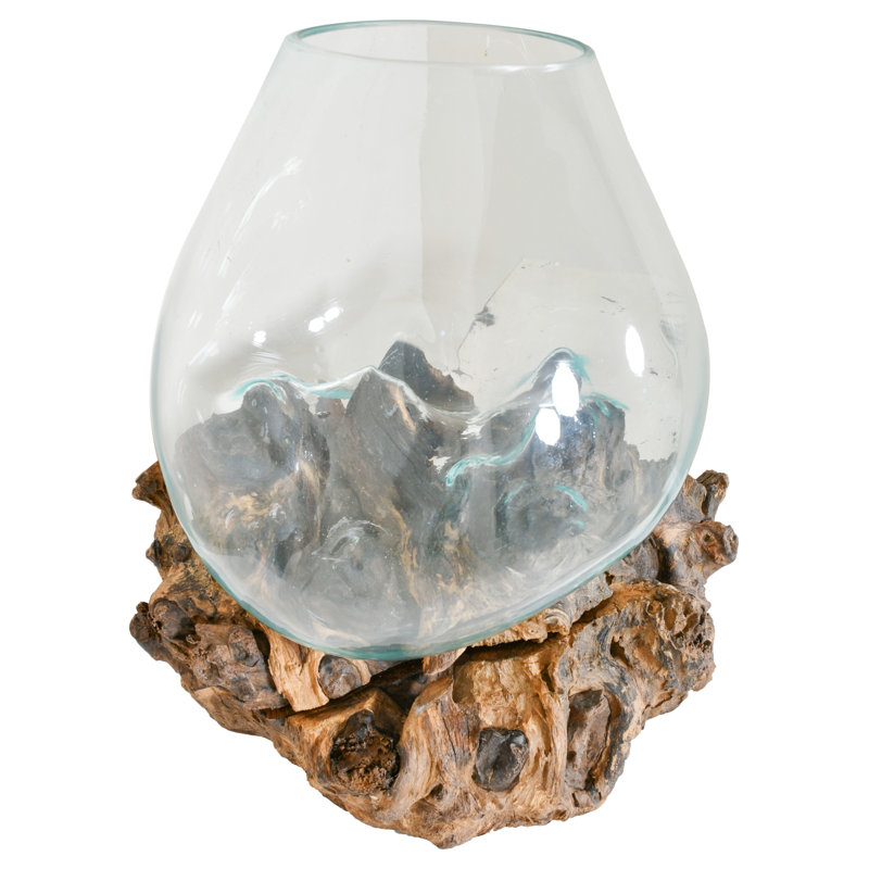 Vase de table Diamone