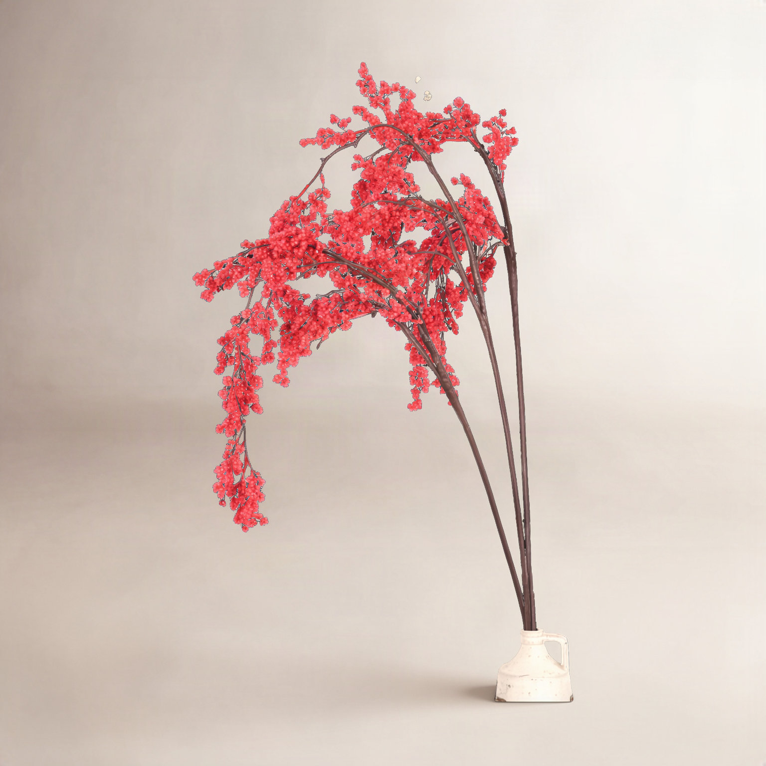 Berry Floral Stems