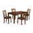 Mahogany Upholstered selected