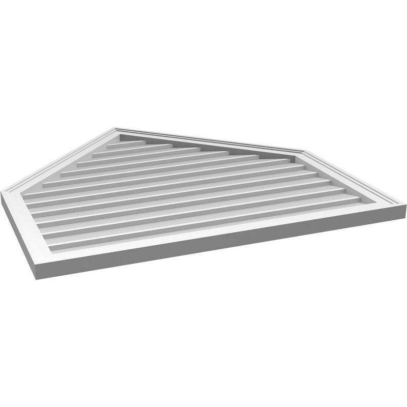 Ventilateur à pignon non-fonctionnel Signature, H 38 po x l 38 po x P 1,5 po