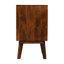 Turville 40cm W Solid Wood Bedside Table