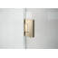 58 in. x 78 in. Fully Frameless Wall Hinge Shower Door-172766136