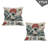 Fabric Reversible Throw Pillow-99020576-99020577