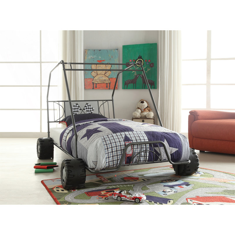 Lit simple Xander Go Kart