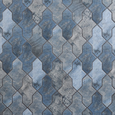Souk 4.84 In. X 8.46 In. Terracotta Look Matte Porcelain Floor And Wall Tile (5.32 Sq. Ft. / Case)