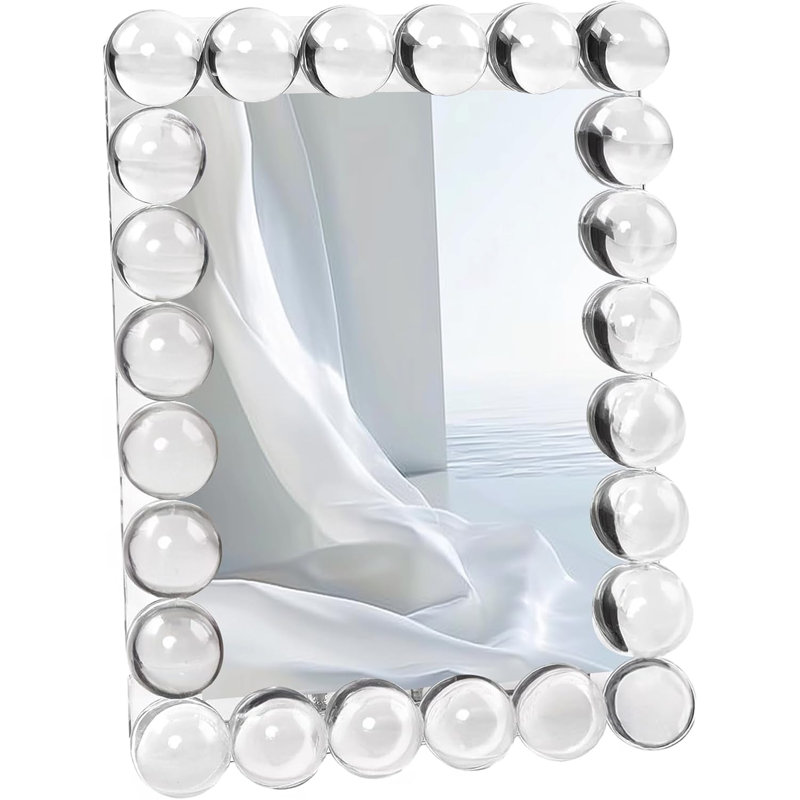5×7 Crystal Bubble Photo Frame
