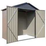 Arrow Metal Storage Shed
