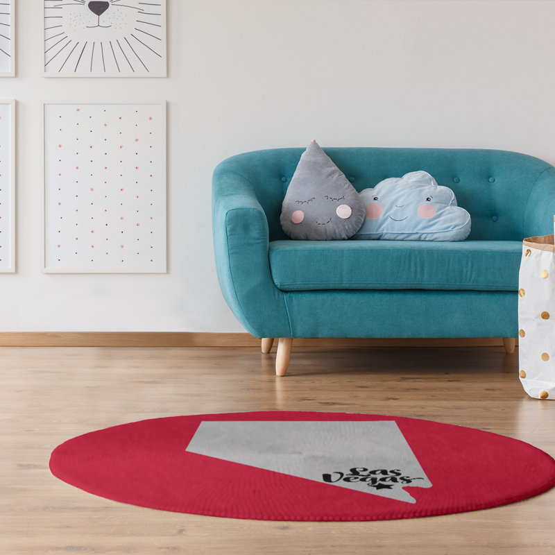 Tapis en poly-chenilles nevada