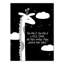 Art sur toile twinkle twinkle little giraffe Euart-219577081