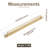 Classical Cabinet Bar Pull With Backplate Multipack-113812395-120149607
