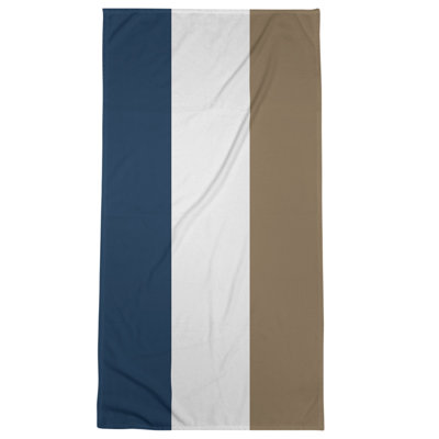 La Horns Cotton Blend Beach Towel