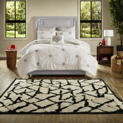 Premium Reversible Bedding Sets, Cotton Comfort, Farmhouse Style For Home