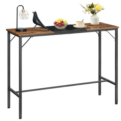 47.1" Rectangular Pub Table