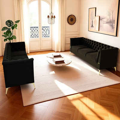 Mobilier de salon Mid-Century