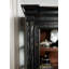 Charleston Solid Wood Lighted China Cabinet