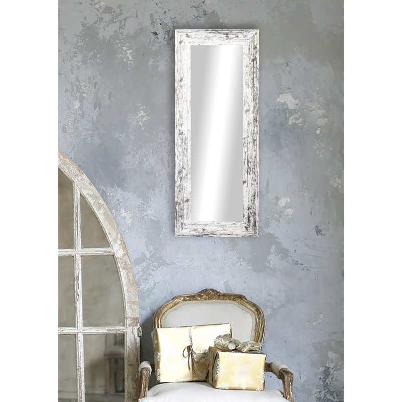 Deadwyler Mirror, 21.5" H x 9.5" W