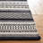 Damauri Flat Weave Cotton Striped Rug-1539348261