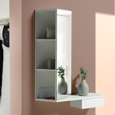 Eilyn 3 Piece Accent Shelf