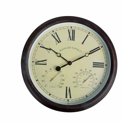 Yatra Wall Clock