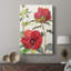 Hibiscus Glow II - galerie enveloppée Cavas-108844178