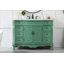 Ensemble de meuble-lavabo simple 48 po Lunette-95949792-64256585