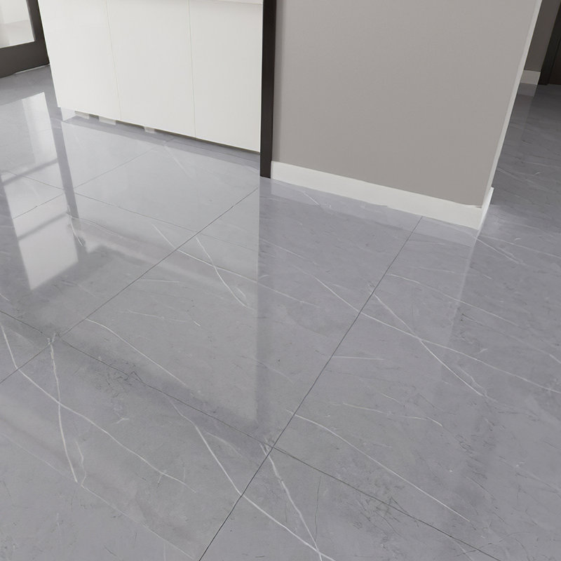 12Pcs Self-adhesive PVC Flooring Tiles