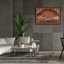 «Autumn Days 1 Dark» par Laura Marshall, art mural sur toile-1317865936