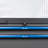 32.2'' W Iron Bottom Rollaway Chest with Wheels