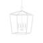 Denison 5 - Light Chandelier