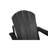 Abraham Chair In Gray, With Dual Cup Holder And Stunning Tall Joyful-121534108