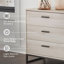 Commode double l 59 po Manuel