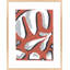 Contemporary Blues 11 Painting by Andrea Stokes-1135447861-1135447870