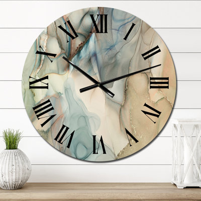 Horloge murale Tender