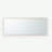 Reeves Metal Rectangle Mirror