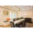 Newington 3 - Light Gold Unique/Statement Pendant