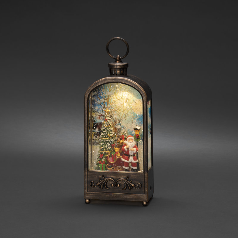 Christmas Religious & Spiritual Snow Globe