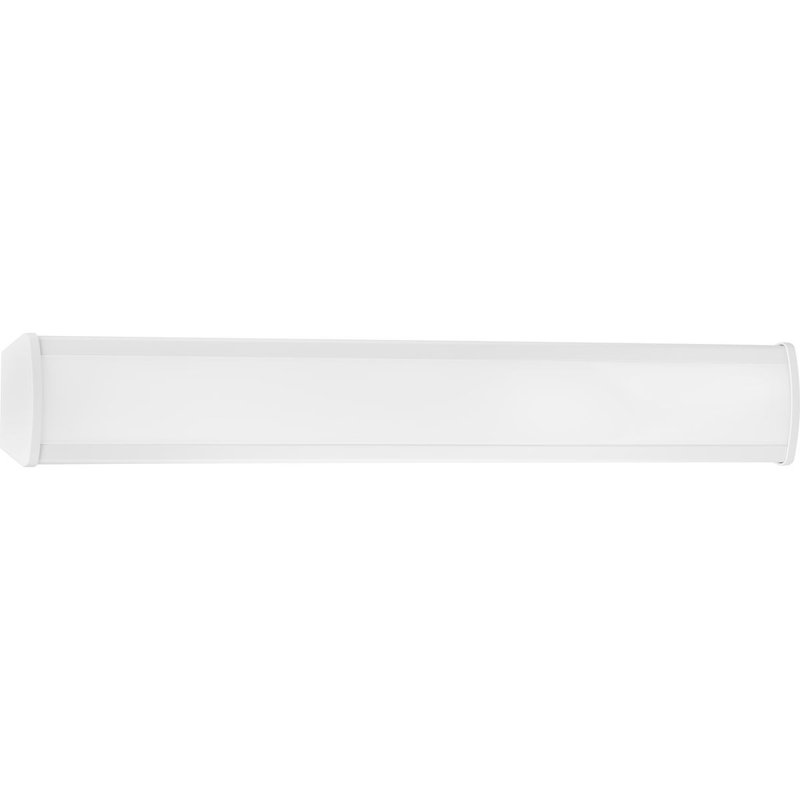 Plafonnier encastré 1 lumière DEL, H 2,99 po x l 47,35 po x P 6,16 po