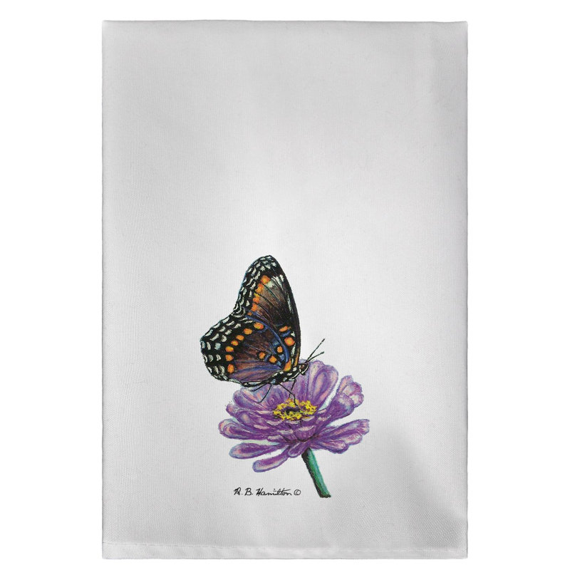 Serviette à main Giraffe