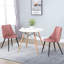 Chaise d'appoint rembourrée Eley-1355941287-1368304050