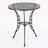 Metal Bistro Set